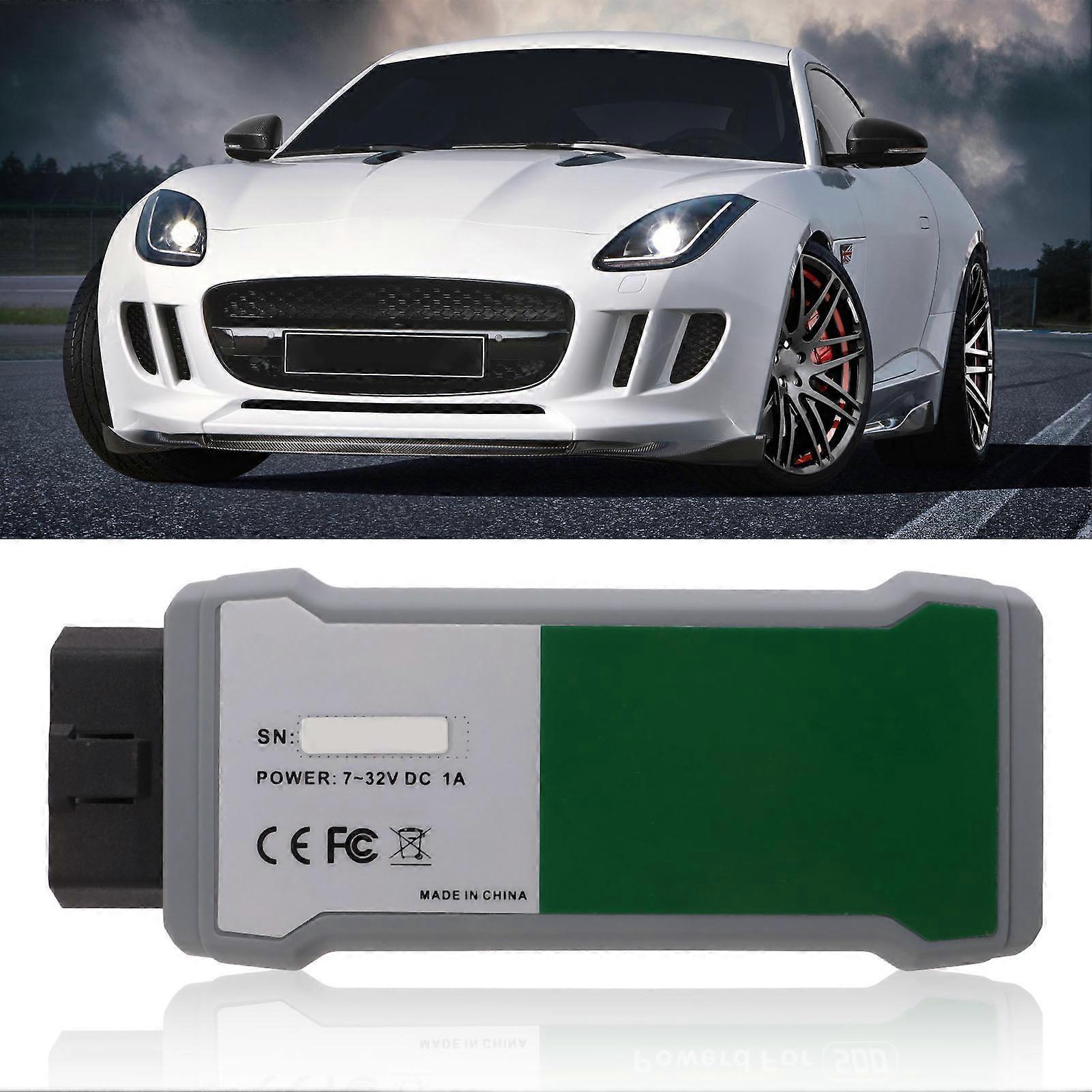 V162 OBD2 USB Diagnostic Scanner Multi-Language ABS Car Tool