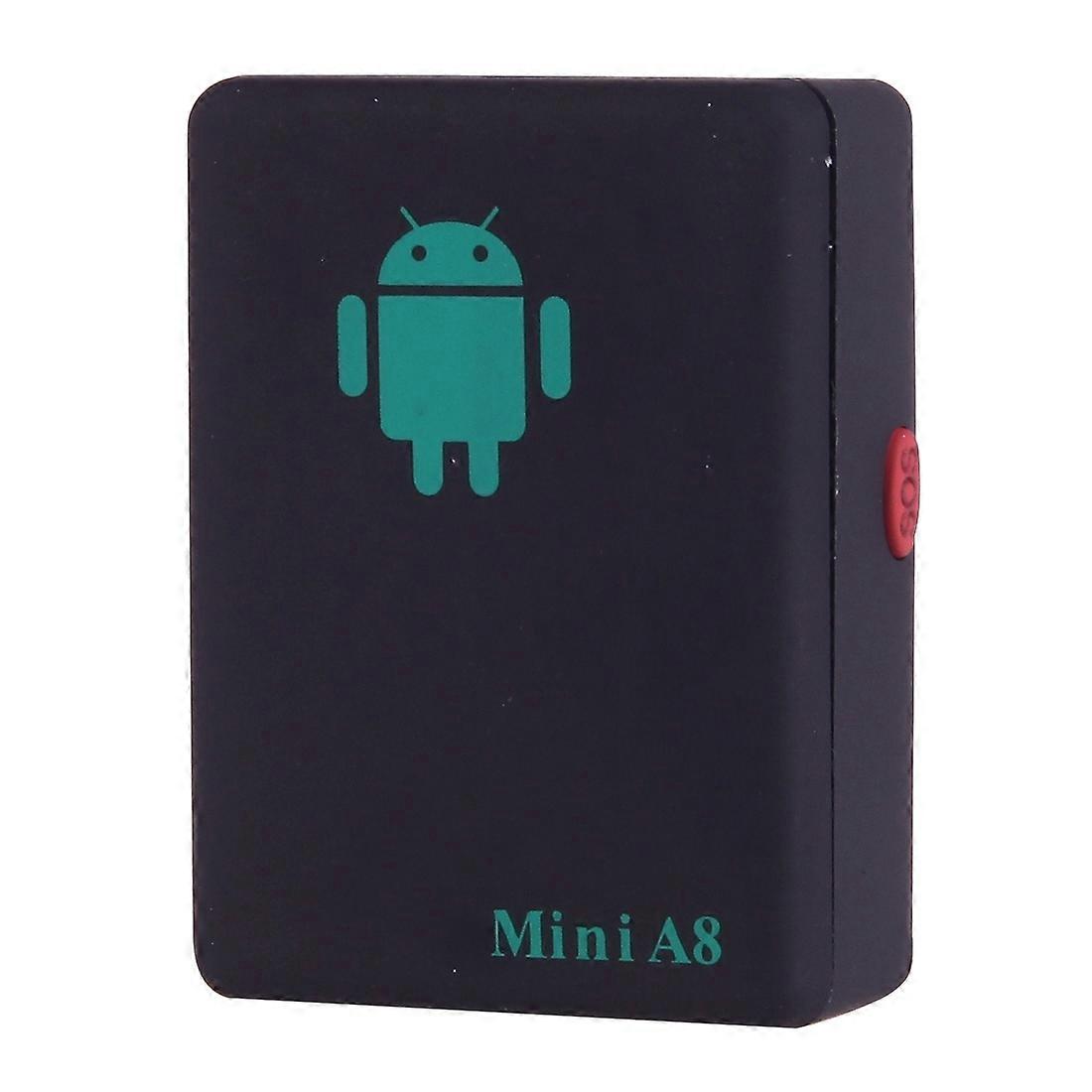 TRACKER Mini A8 Real Time GSM/GPRS Tracker
