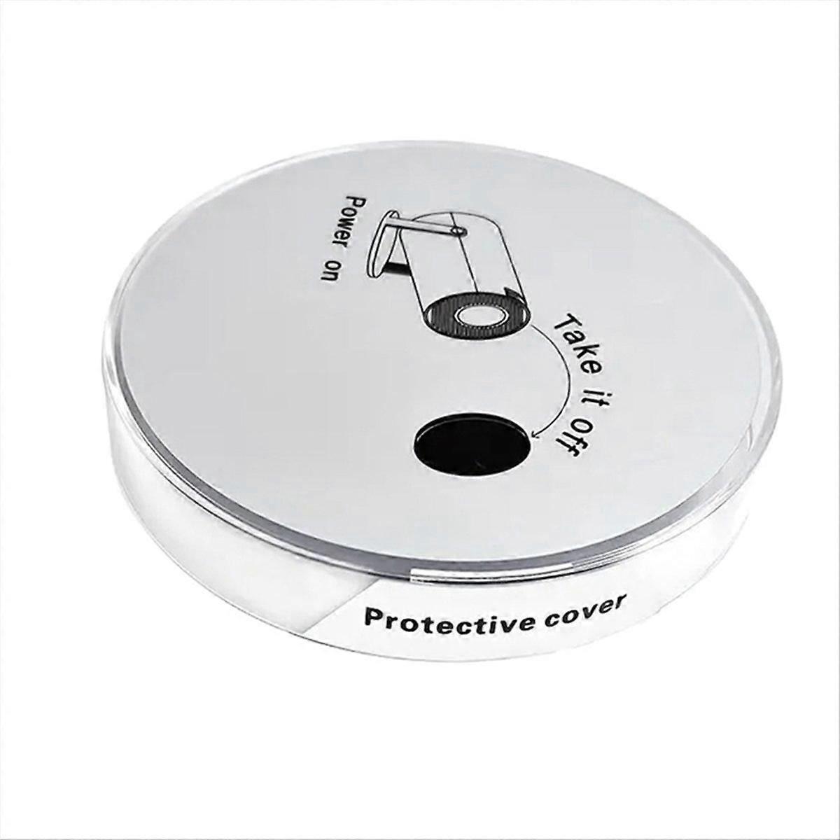 HY300Pro Projector Lens Protection Cover Avoid Dust Lens Protector for HY300Pro Projector