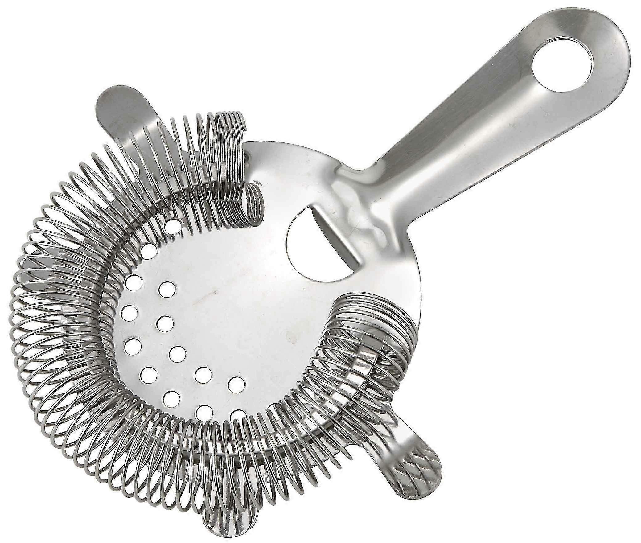 2025 Stainless Steel Bar Strainer for Kitchen Use