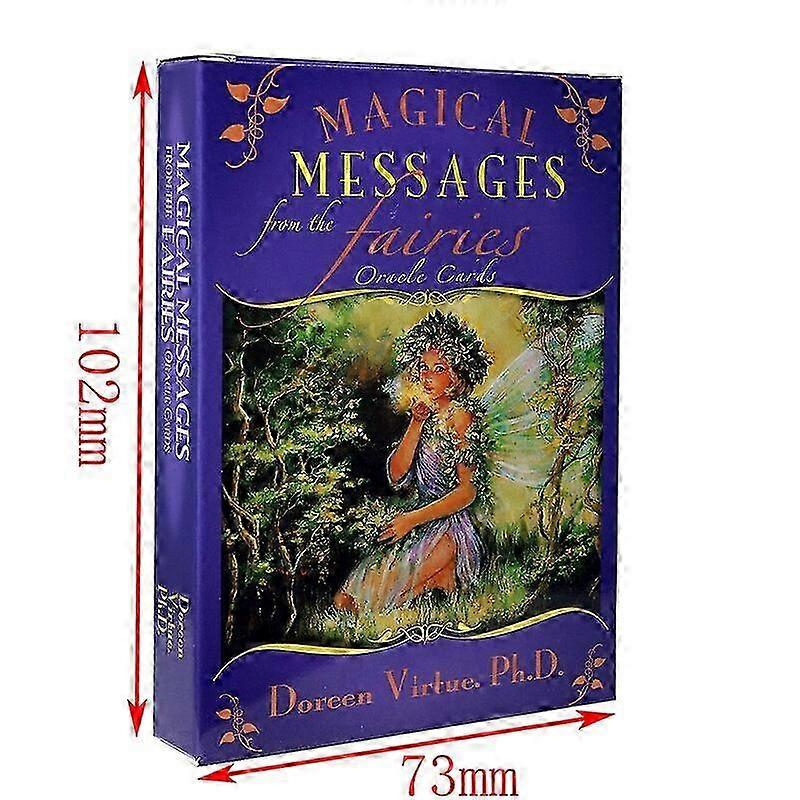 2025 Doreen Virtue Oracle Cards