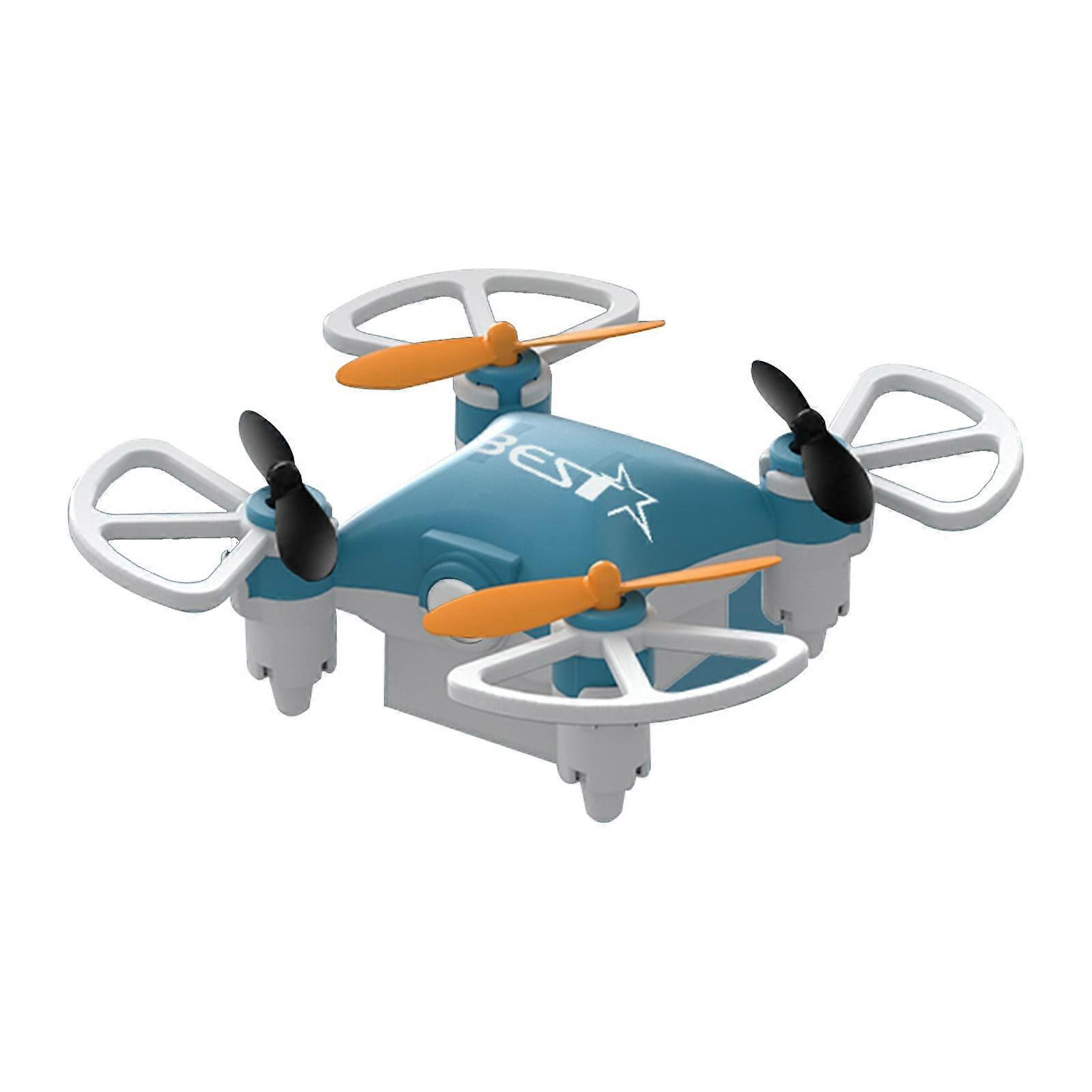 Dinggao Mini Drone No Camera, Compatible with Kids' Toy Remote Control Aircraft - Clearance