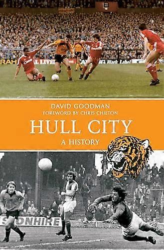 Hull City A History