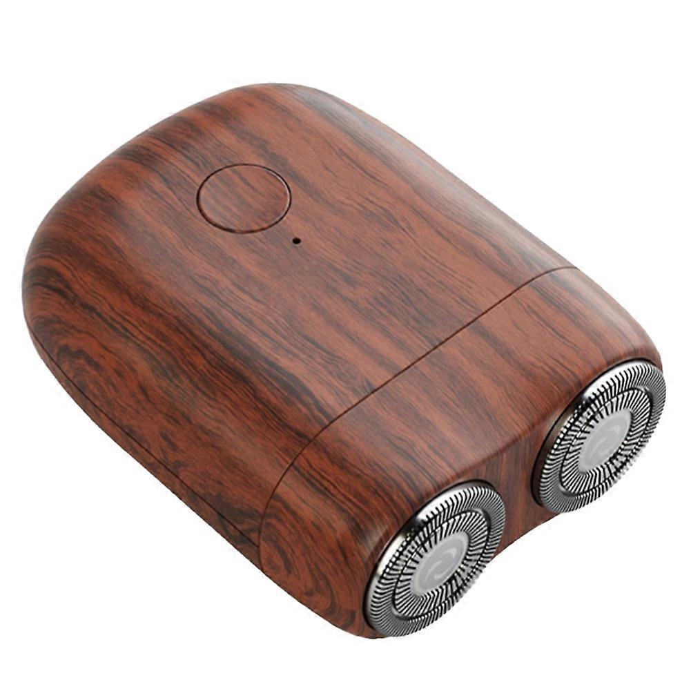 Portable Electric Shaver Mini Heard Trimmer Beard Shaving