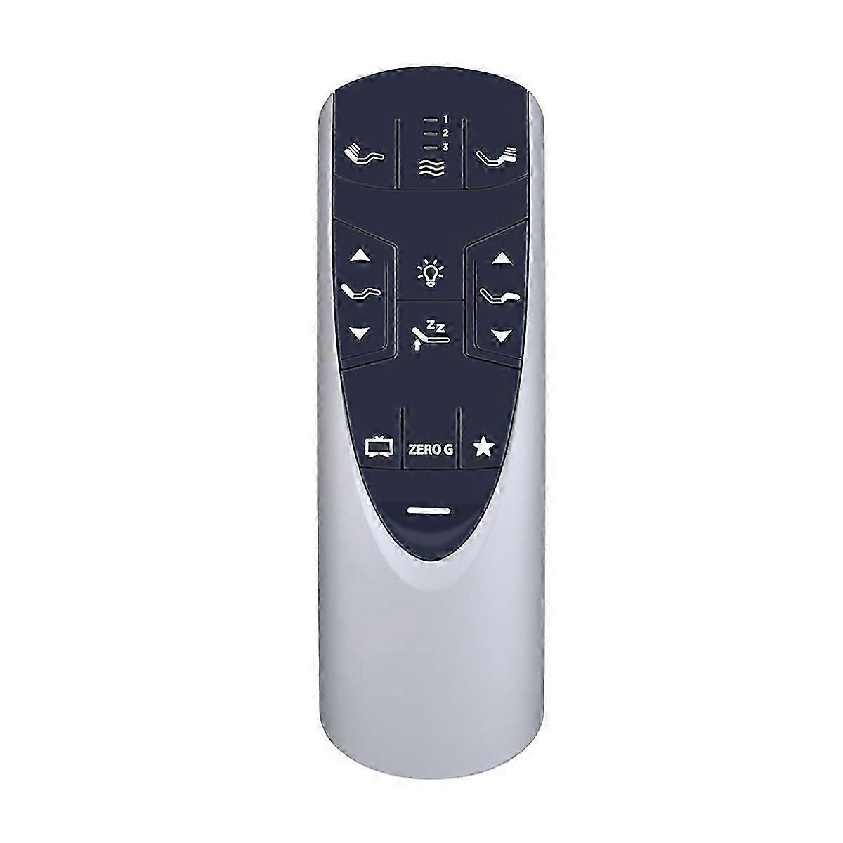 Remote Control for /Extend Adjustable Bed Base JLDK.33.01.36 RF502A