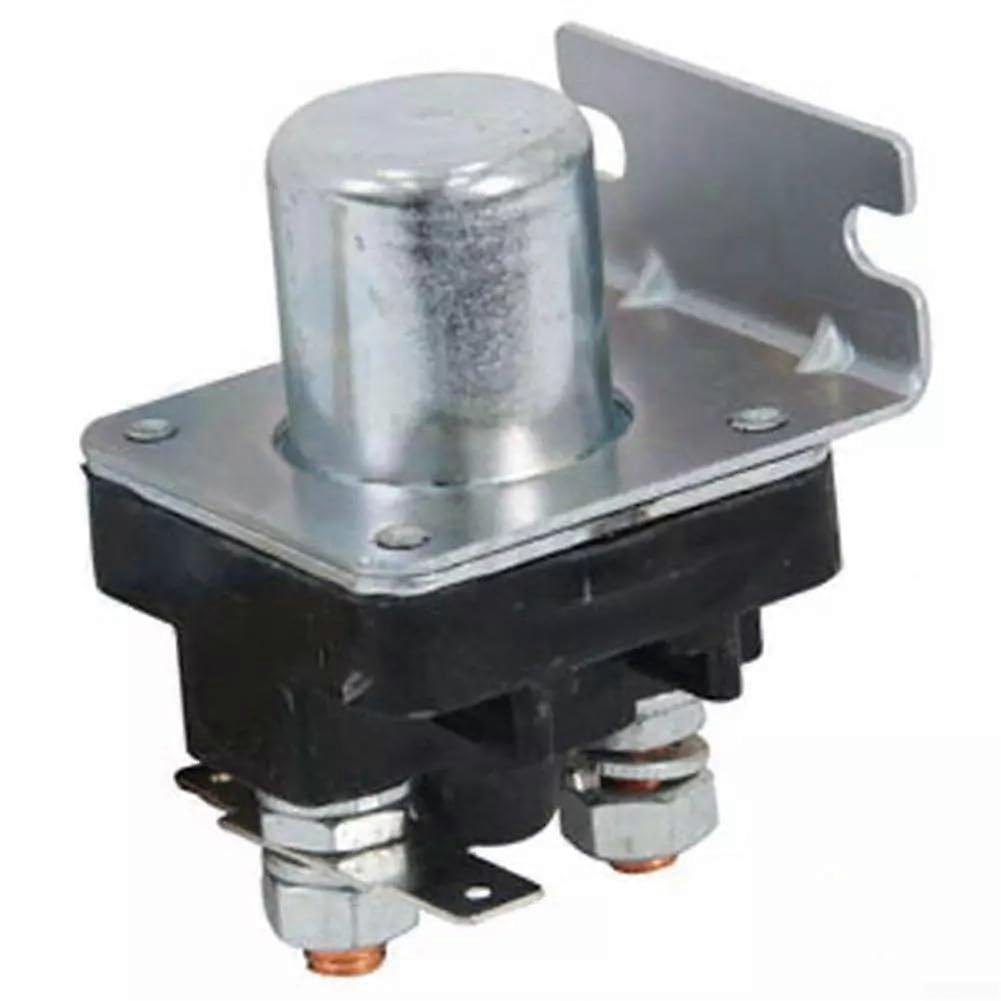12V Starter Solenoid 76766 For Cars With M8 Studs And Lucar Spade Terminals Compatible With Vehicles