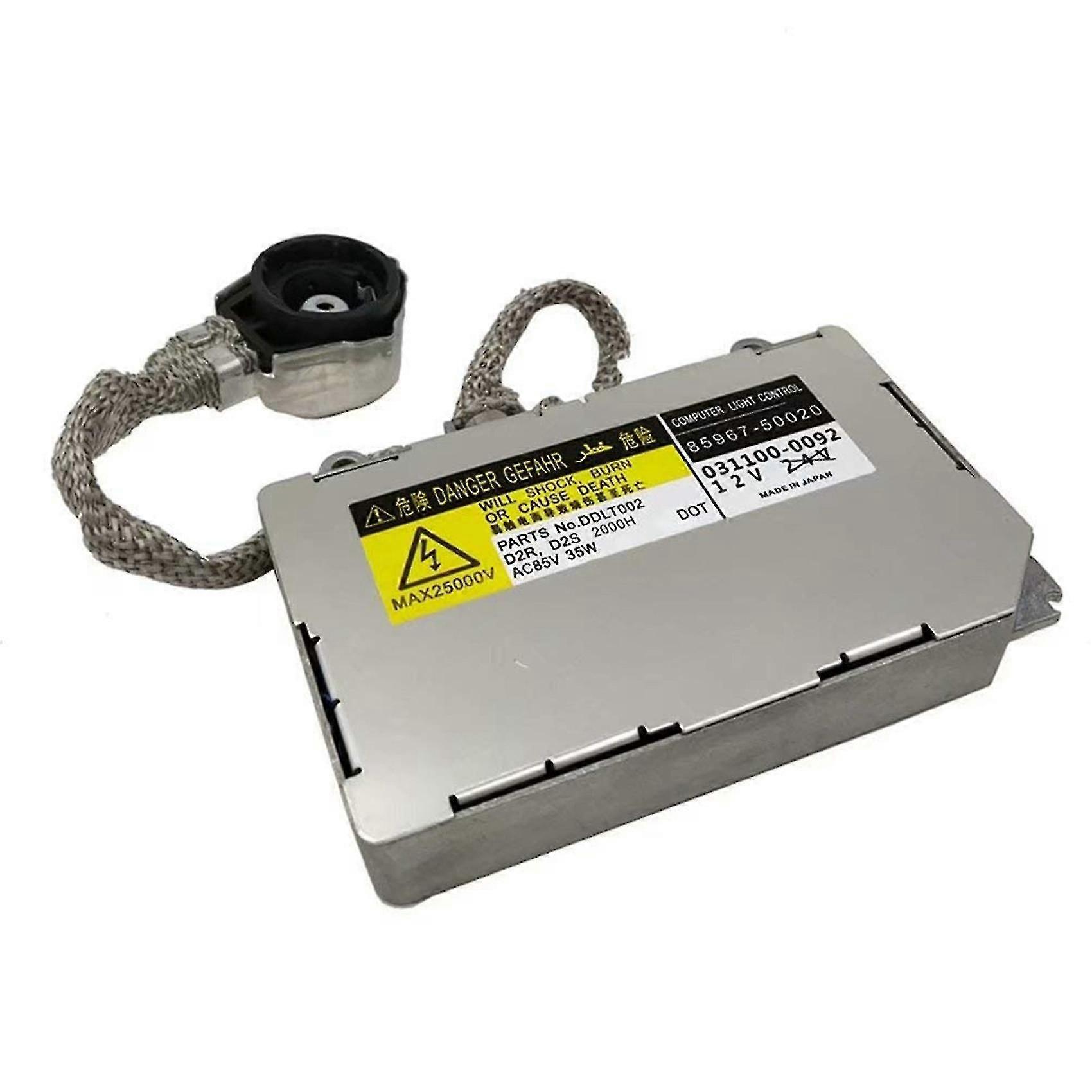 Xenon Ballast Hidden Lamp Control Unit Computer Module Igniter