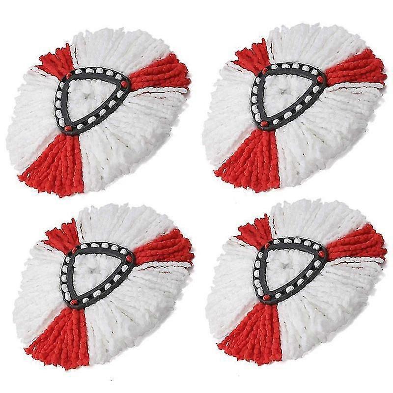 Rotating Mop Head Mop Pad