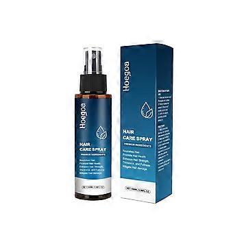 Hoegoa Hair Care Spray Gentle Moisturizing For Hair Roots, Softens And Smooths Hair, Daily Scalp Massage Care Spray