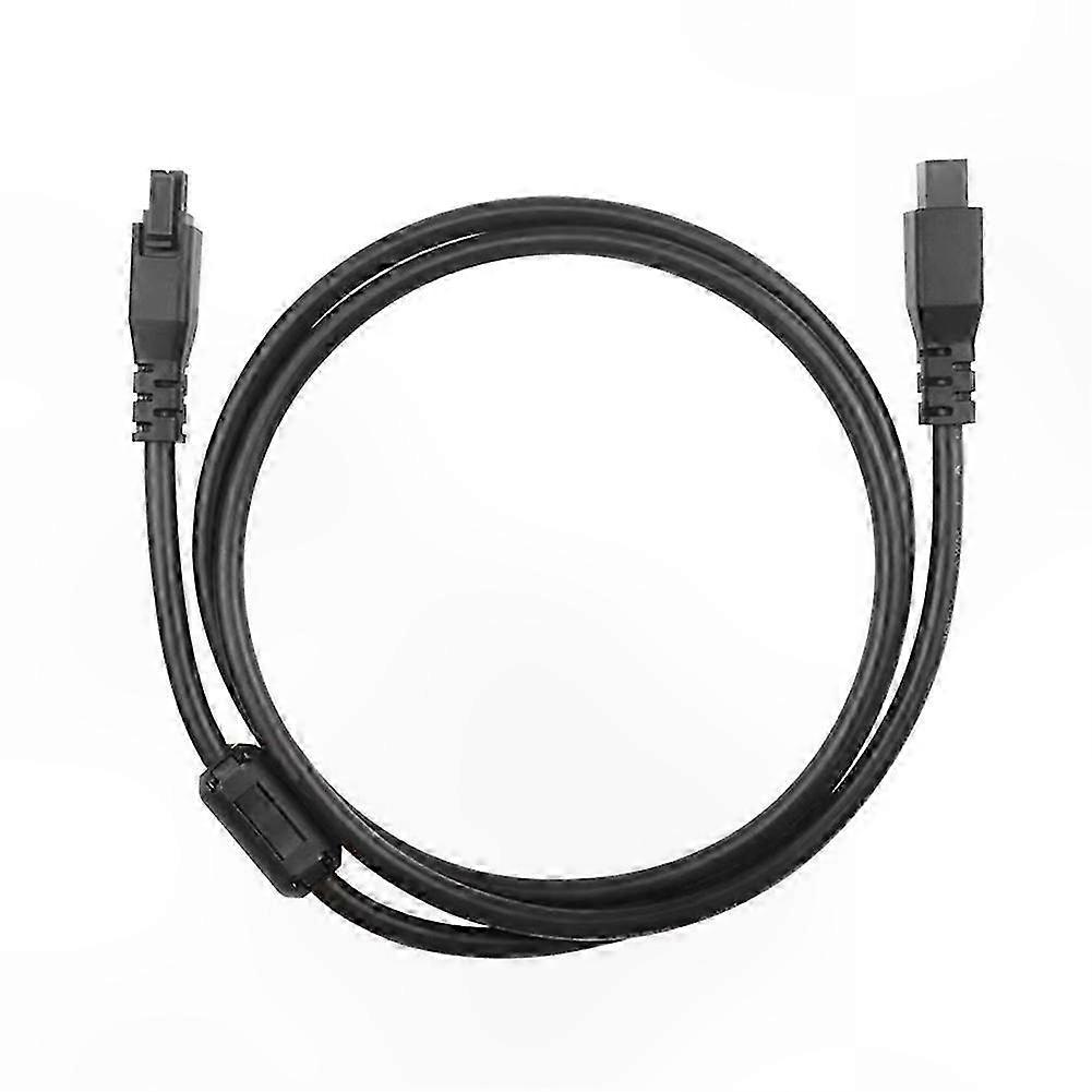 1M 4-Pin Extension Cable for AMS Lite Compatible with A1/A1mini 3D Printers for Home School Office Use