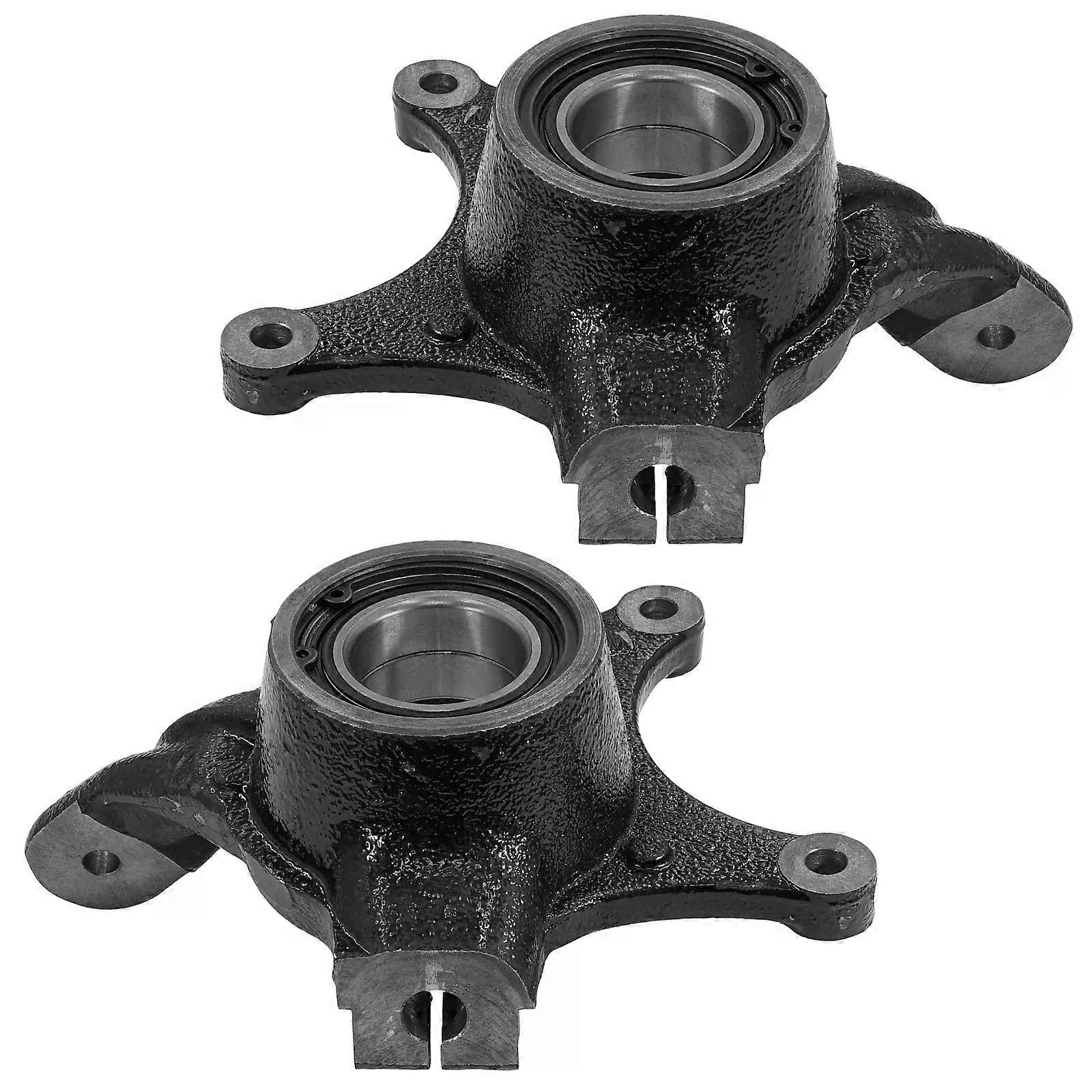 Front Knuckles For Polaris Ranger 900 Diesel 2011-2014 / RZR 4 800 2010-14 NO.66991