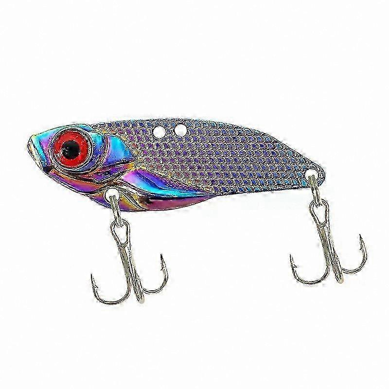 3D Fisheye Rattlesnake Imitation Bait with Hooks and Sequins for Fishing Lure Collection