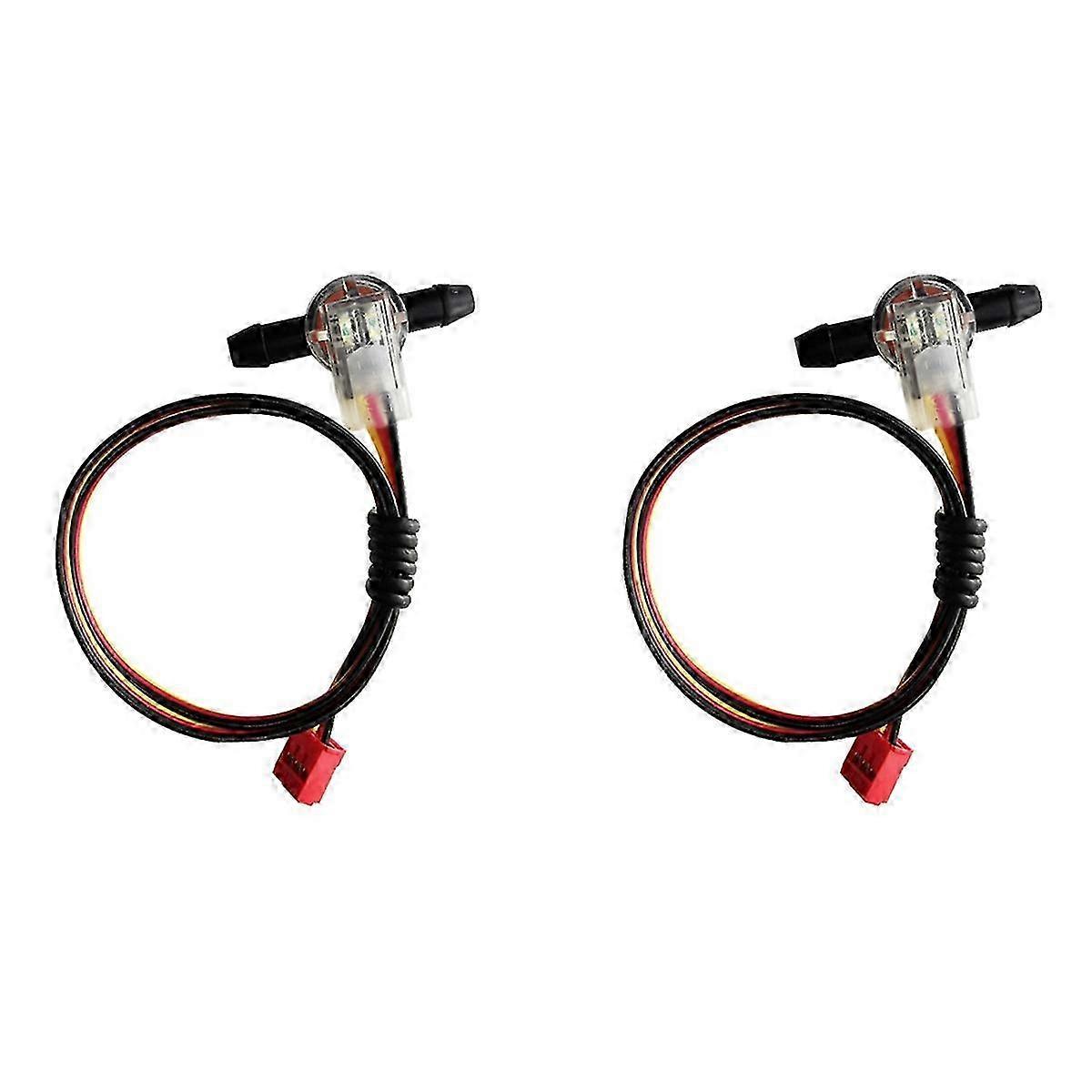 Détecteur d’eau d’autolaveuse de sol 2PCS PCFS-IR212-55 Capteur IP68