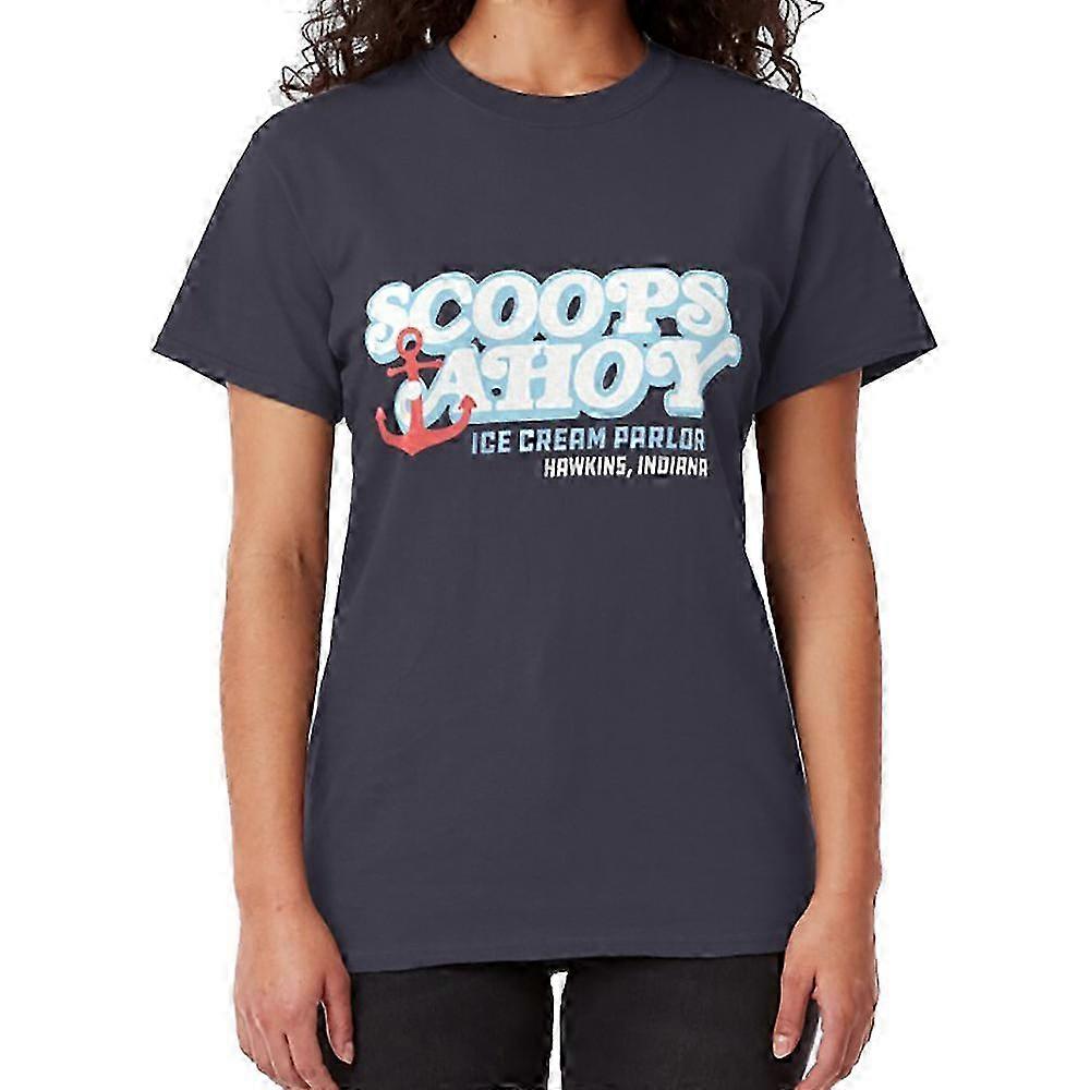 Konečky zmrzliny Ahoy tričko