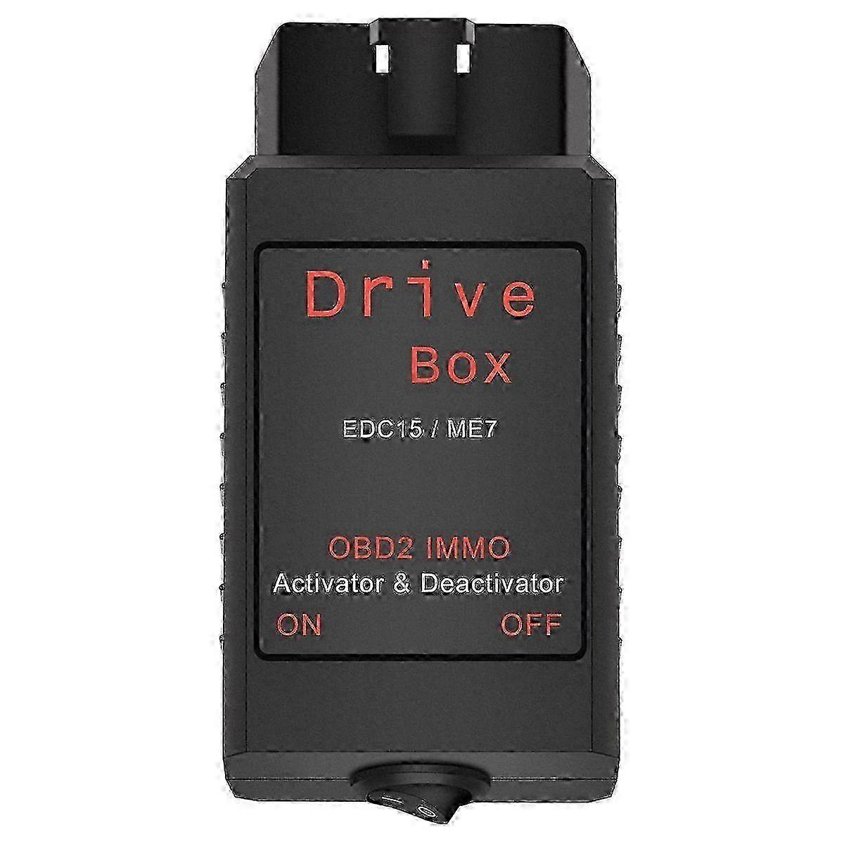 Drive Box for ME7 OBD2 IMMO Deactivator Car Tool