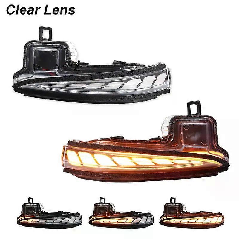 Side Mirror LED Dynamic Turn Signal Light Sequential Lamp For Toyota Alphard Vellfire Tacoma N300 RAV4 XA50 Highlander XU70 2020