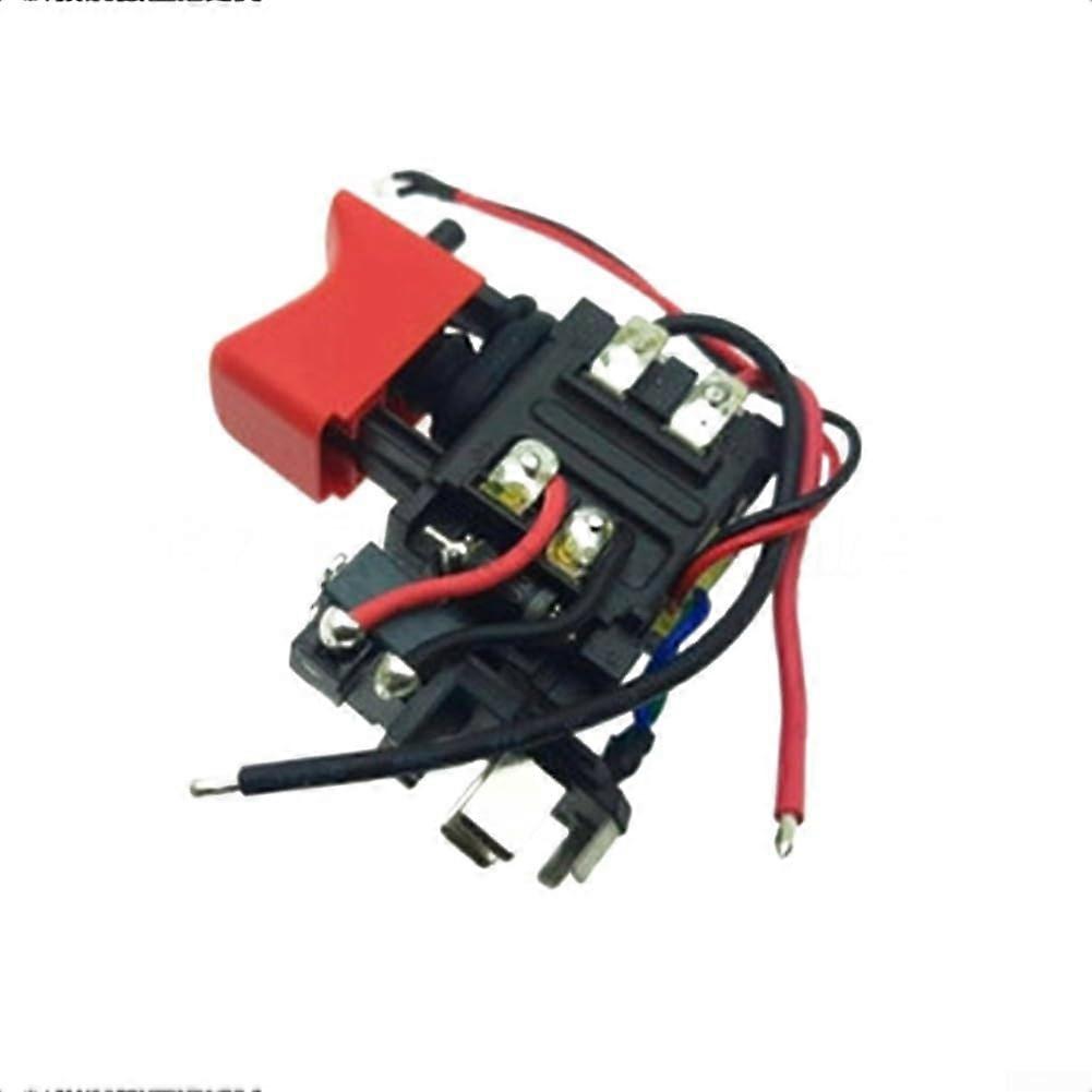Switch Assembly For 12V Electric Drill With Advanced Features