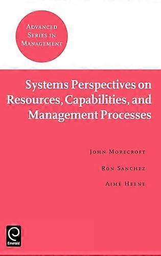 Systems Perspectives on Resources Capabilities and Management Processes