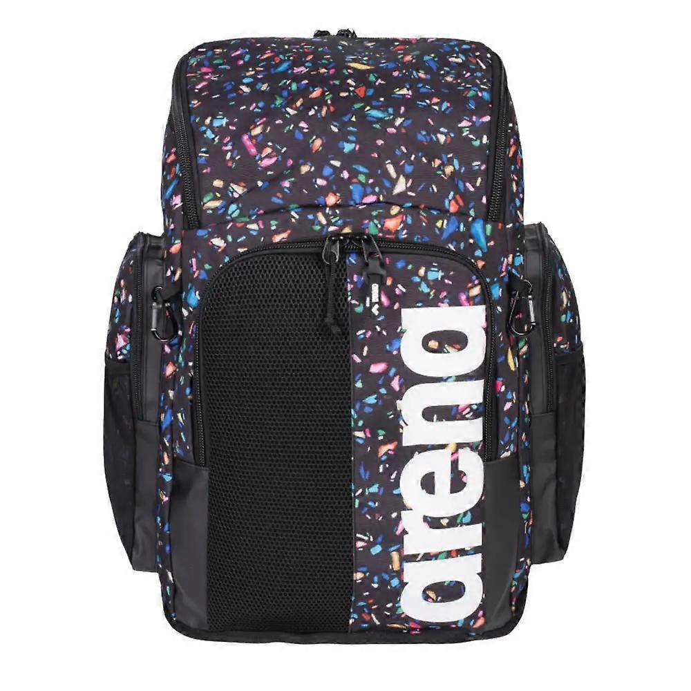 Arena Sharpy III Confetti Allover Team 45L バックパック - 限定版