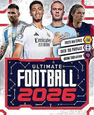 Ultimativ fodbold 2026