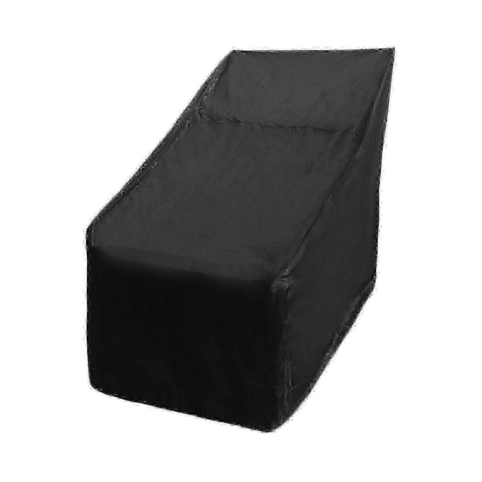 Universal Snow Thrower Cover, All-Weather Polyester with Adjustable Drawstring & Windproof Buckles SZS