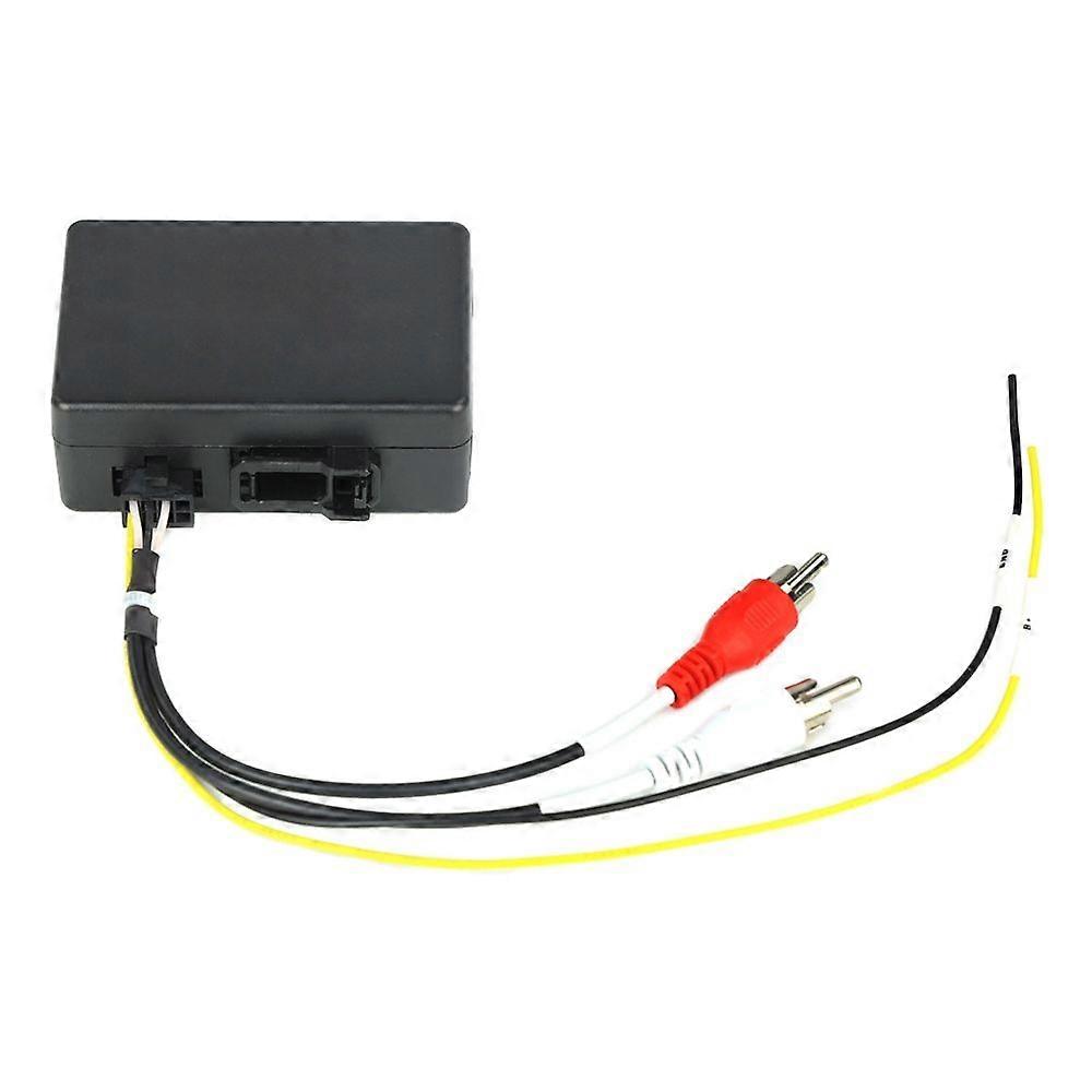 Optical Fiber Audio Decoding Conversion Box MOST for Benz