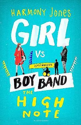 The High Note (Girl vs Boy Band 2)