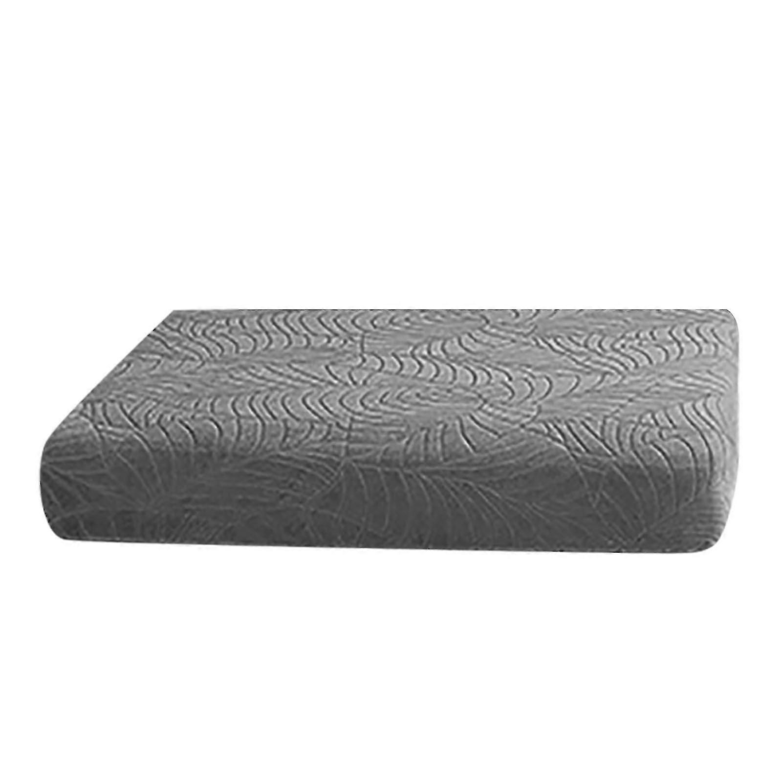 Solid Color Sofa Cushion Cover Widened Three-dimensional Lazy Sofa Cushion Widened (concubine) Cover