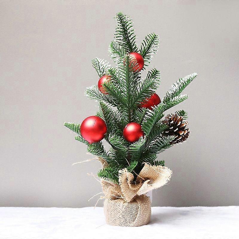40cm Hotel Mall Christmas Tree Decoration