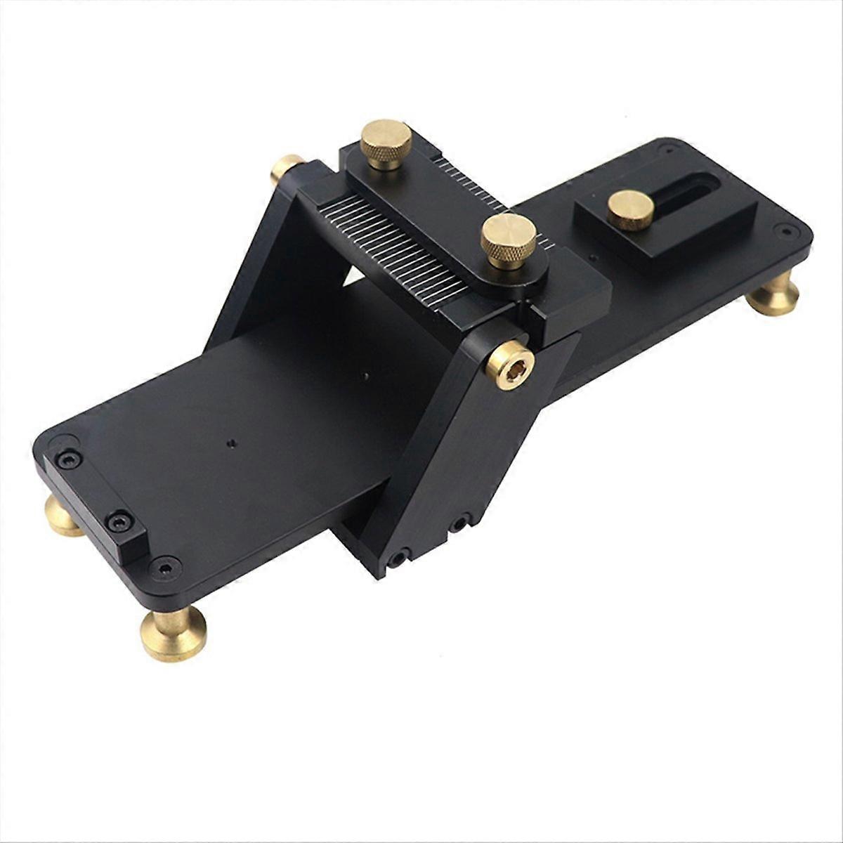 Knife Sharpener Adjustable Angle Guide for Chisels Knives Planes