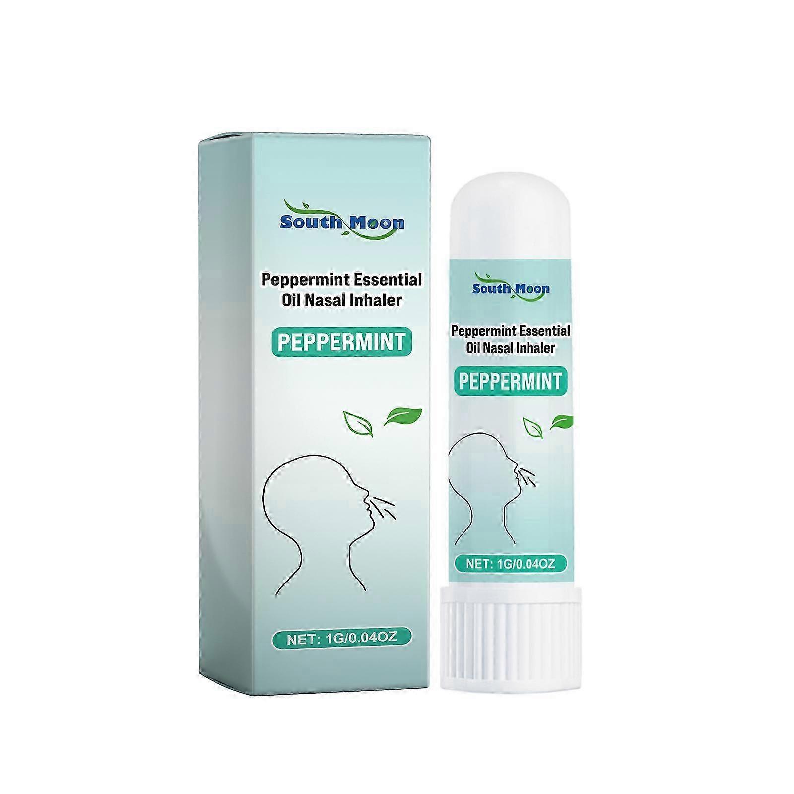 South Moon Inhalation Stick Gently Cleans The Nose, Providing A Comfortable And Refreshing Care For Daily Body Care Nasal Inhalation Stick