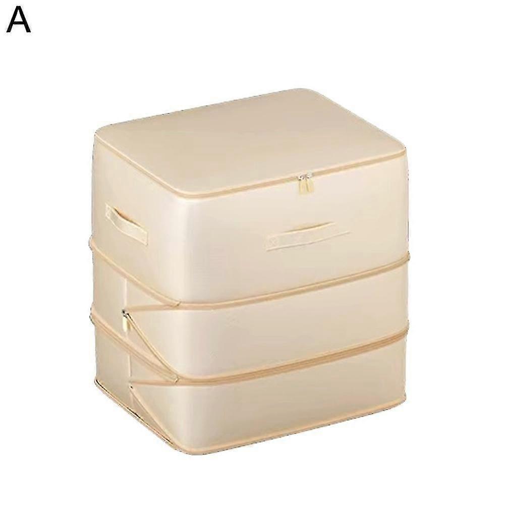 Ultra Space Saving Self Compression Organizer Compression Duvet Storage Bag