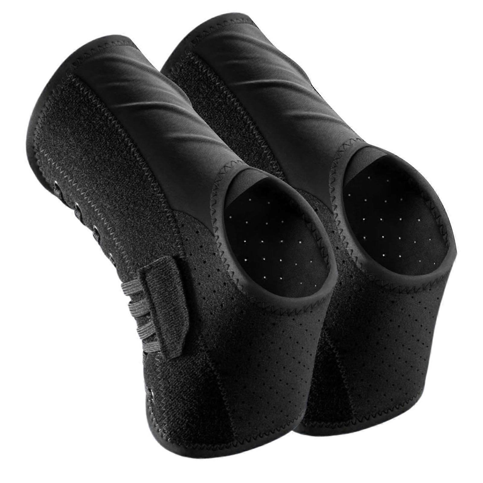 Support Guard For Gym Workouts Layer Reinforcement And Stability  XS Black