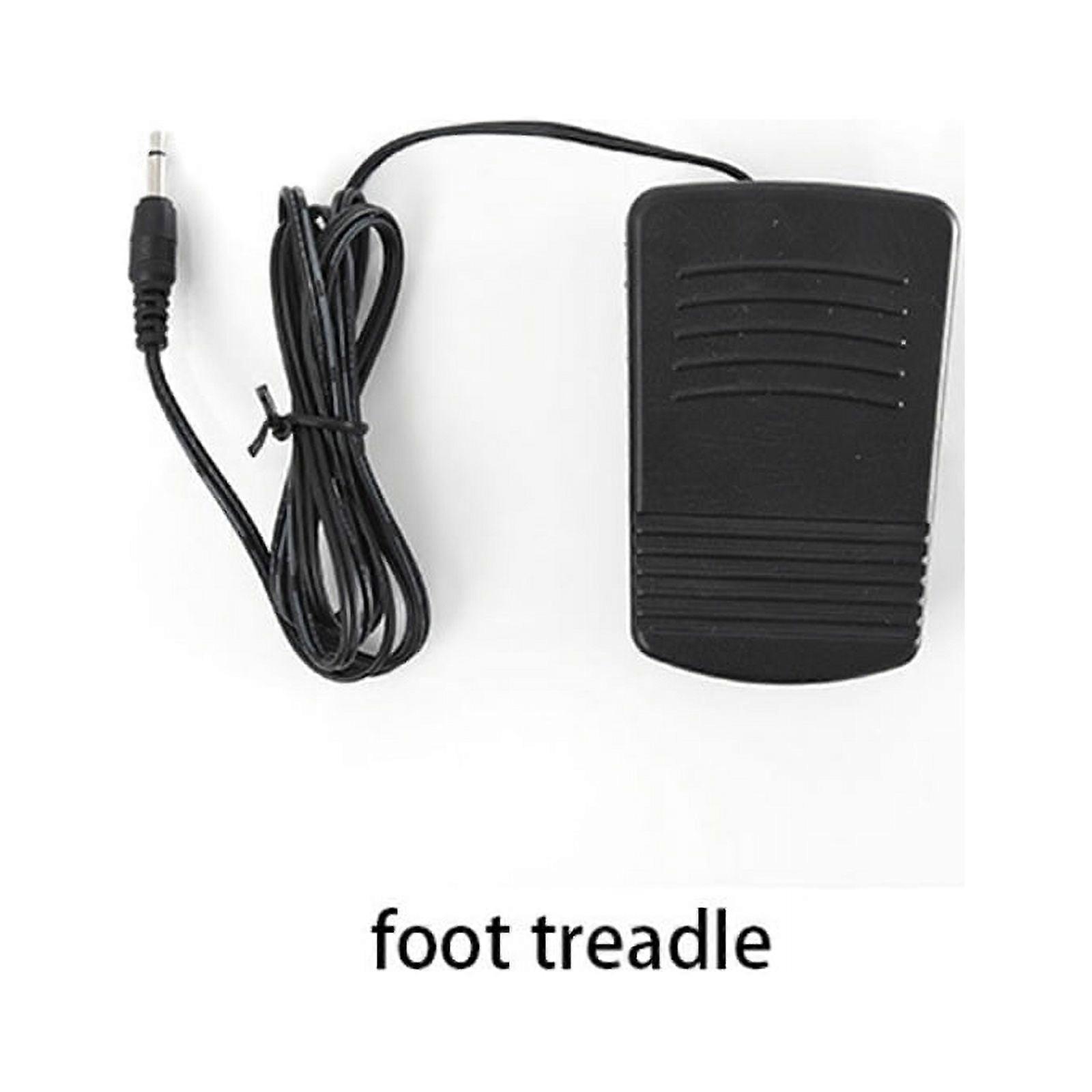 Foot Pedal Controller Control Universal Portable Home Sewing Machine Accessories