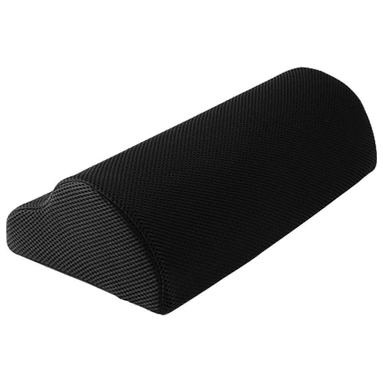 Foot Rest Cushion – Soft Foam Orthopedic Leg Support Improves Circulation for Office, Gaming, Travel