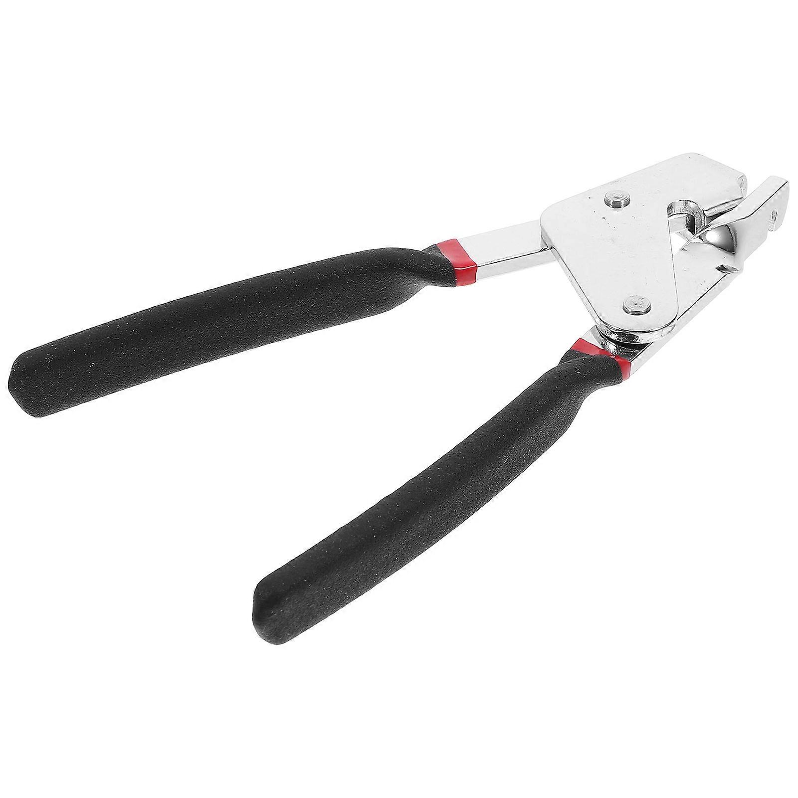 Brake Wire Draw Vice Cable Cutter for Bicycle Use with Shearing Function