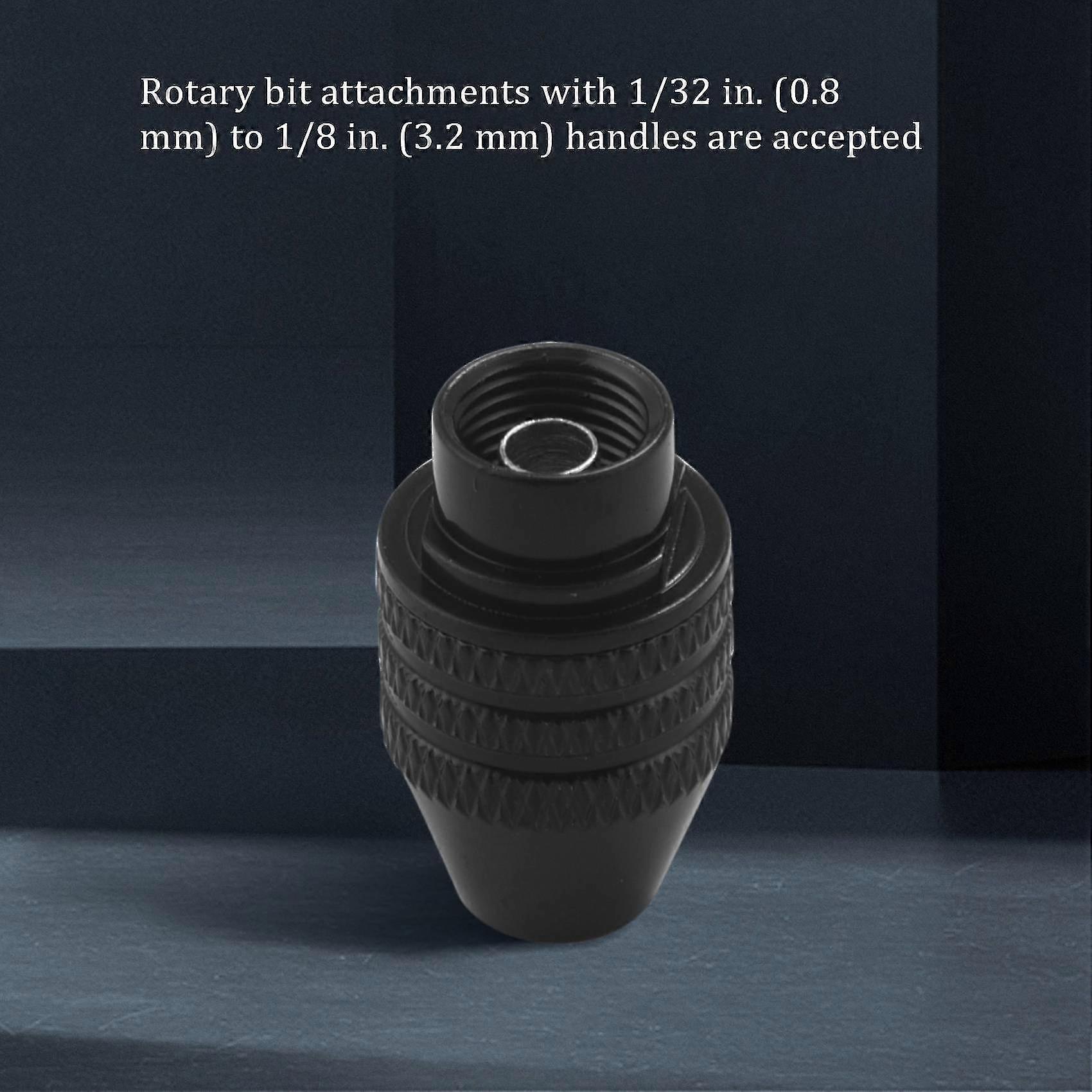 Keyless multi chuck for Dremel 3000 - 2Pcs quick change