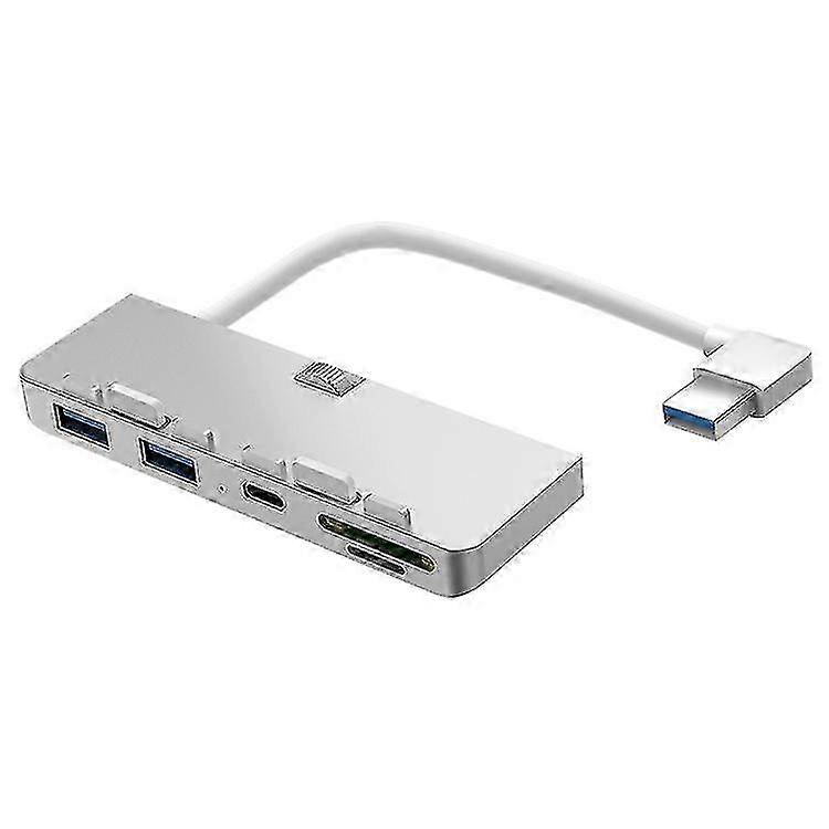 Rocketek For iMac Multi-function HUB Expansion Dock