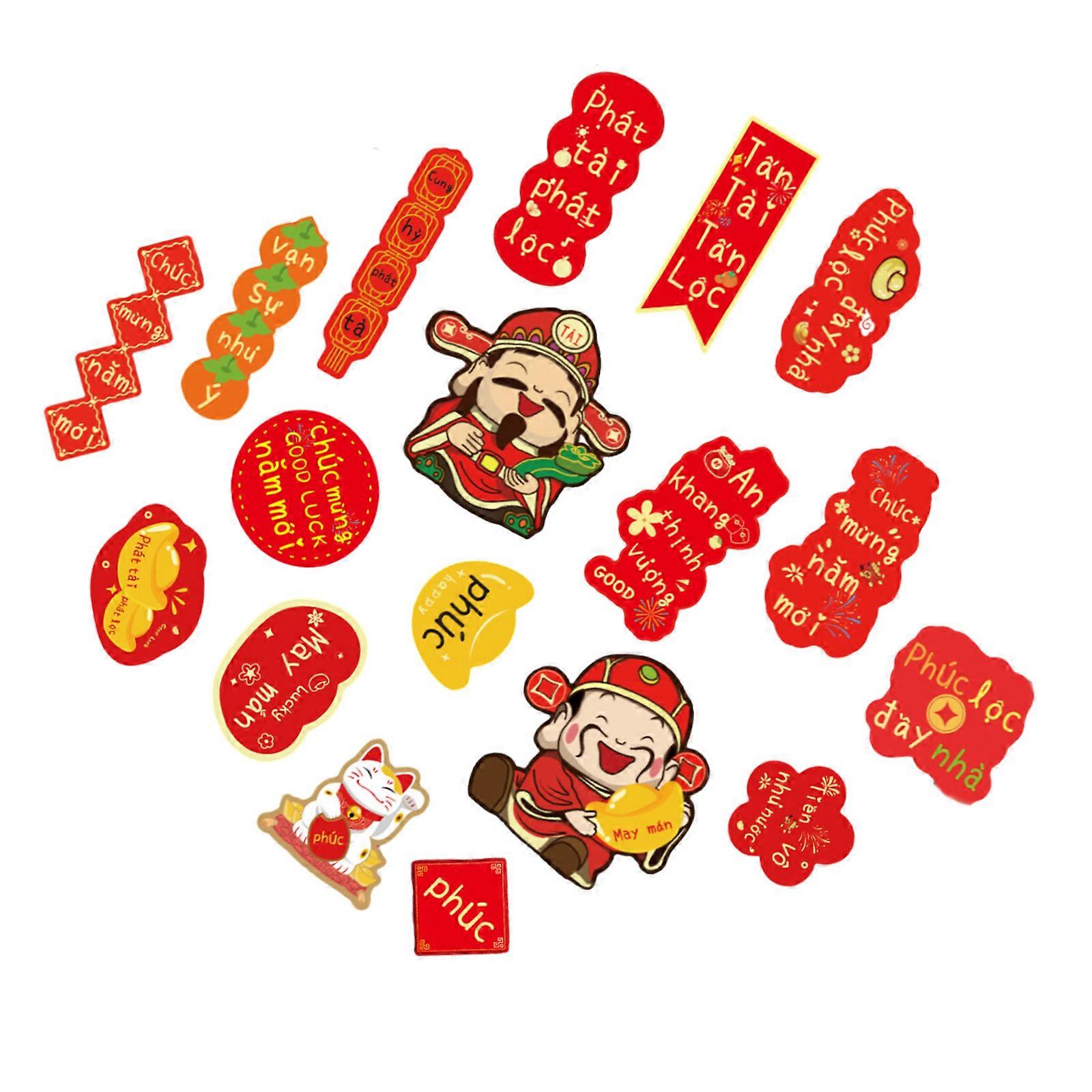 Elegantti vihreä kasvikoriste kiinalaiseen kevätjuhla-teemaan, ainutlaatuinen riippuva kasvikoriste festivaalitunnelmiin, monivärinen