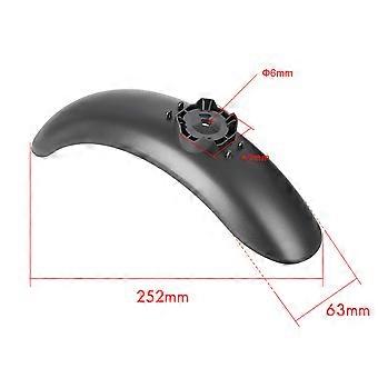 Voorspatbord voor Ninebot F20 F25 F30 F40 elektrische scooter wielbeugel onderdelen accessoire
