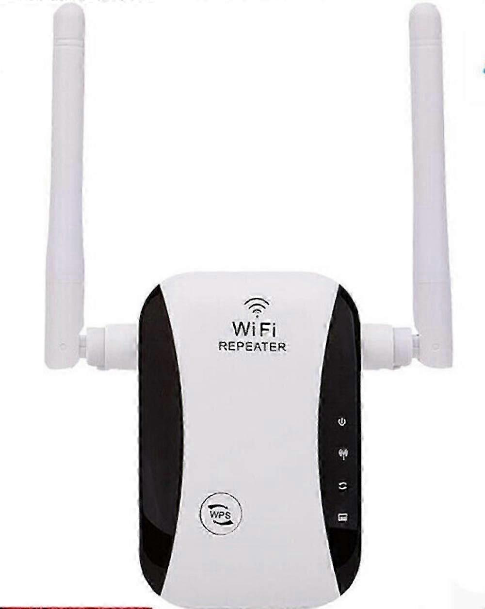 WiFi Access Point and Wireless Signal Repeater, Wall Powered, Compact Design, High Speed, 802.11ac Compatible