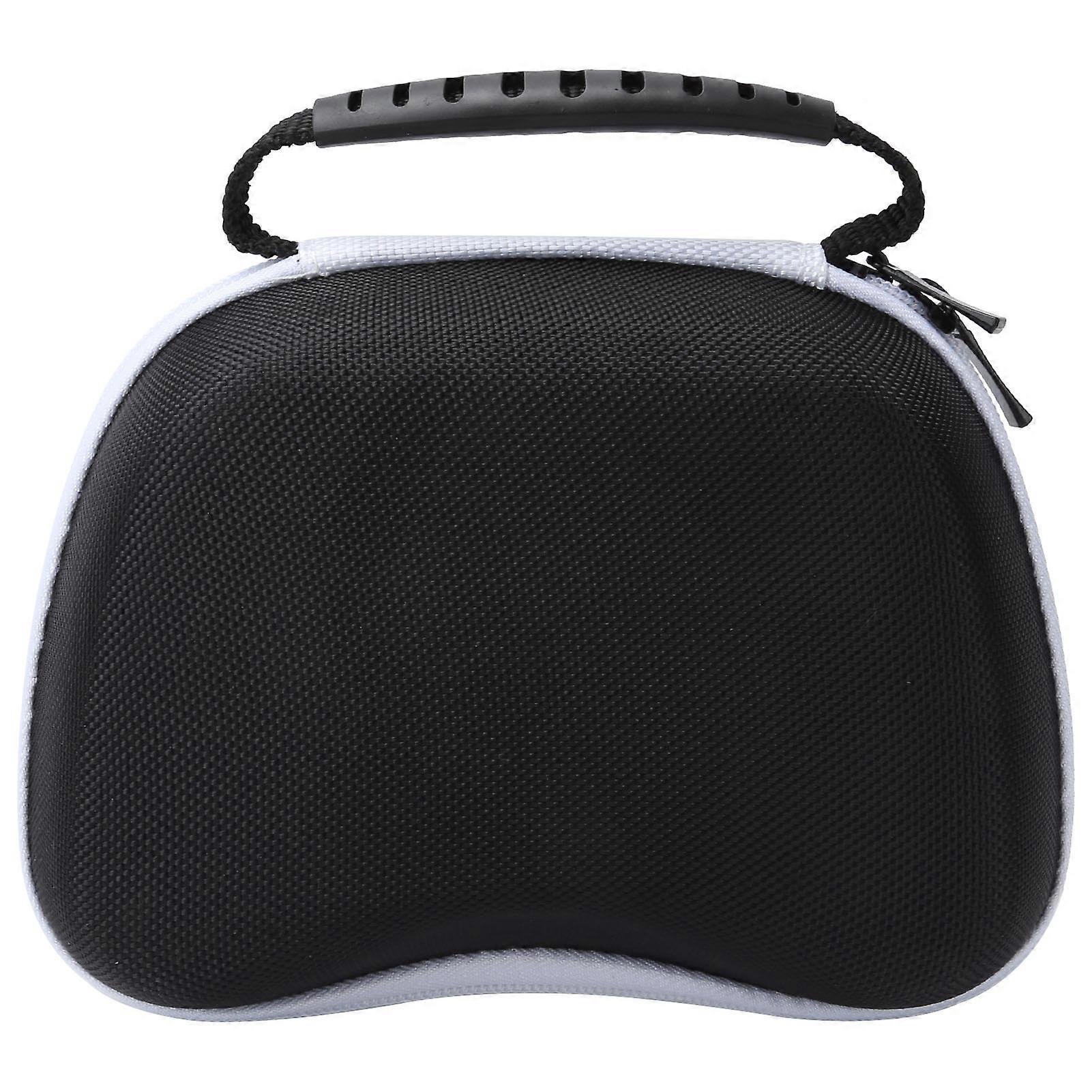 Game Controller Storage Bag Gamepad Nylon Protective Case Carrying Pouch for PS5