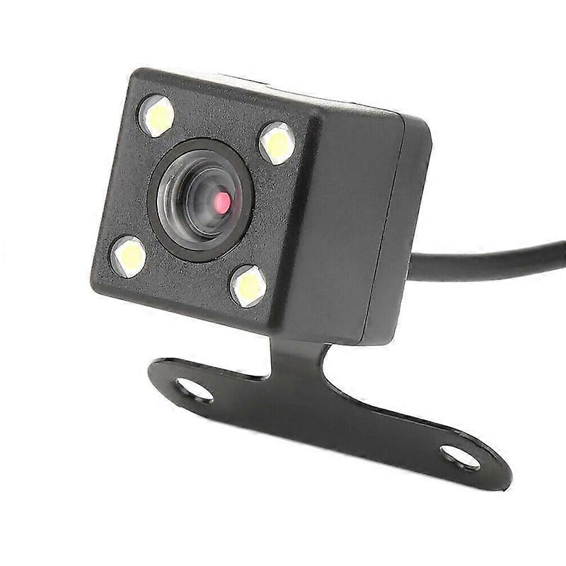 For Car Waterproof 170° Wide Angle Rear View Camera Night Vision IP68 Easy Install Reverse Parking Aid