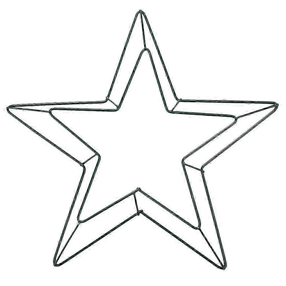 Macrame Decor Flower Frame Hoop Metal Macrame Ring Rustic Wall Decoration Wall Hanging Rings