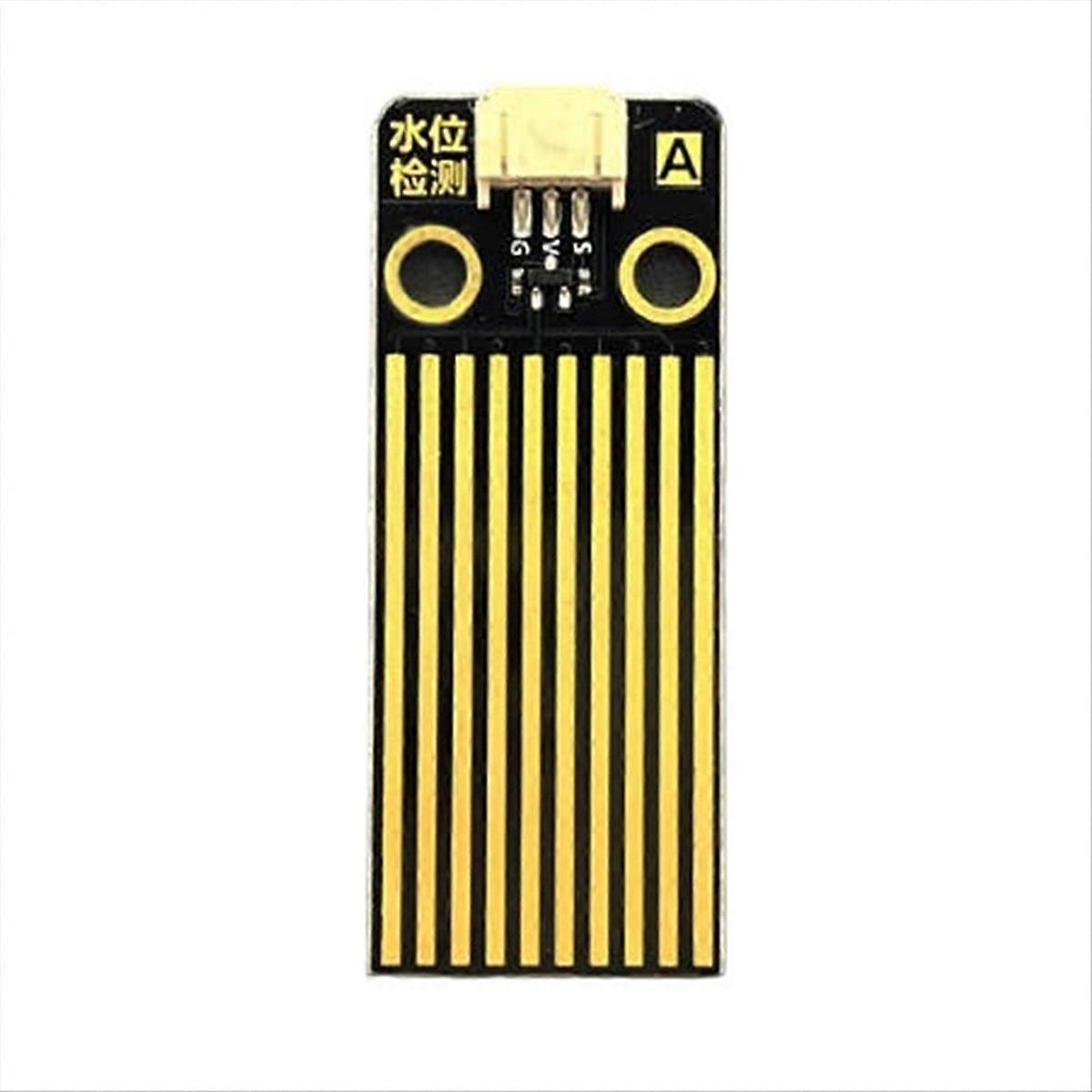 Water Level Sensor for Electronic Building Block for Educational Projects, Compatible with