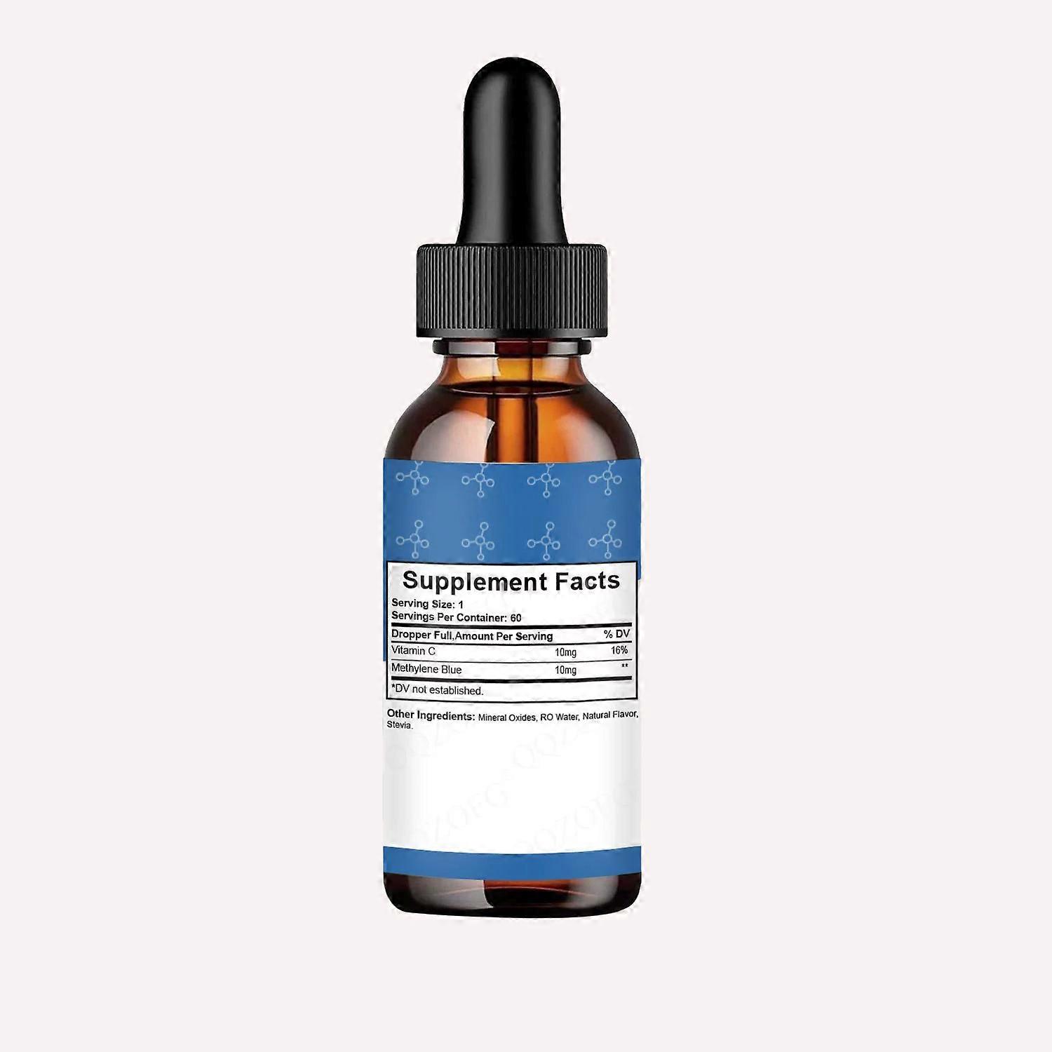 60ml Methylene Blue Drops (OE)