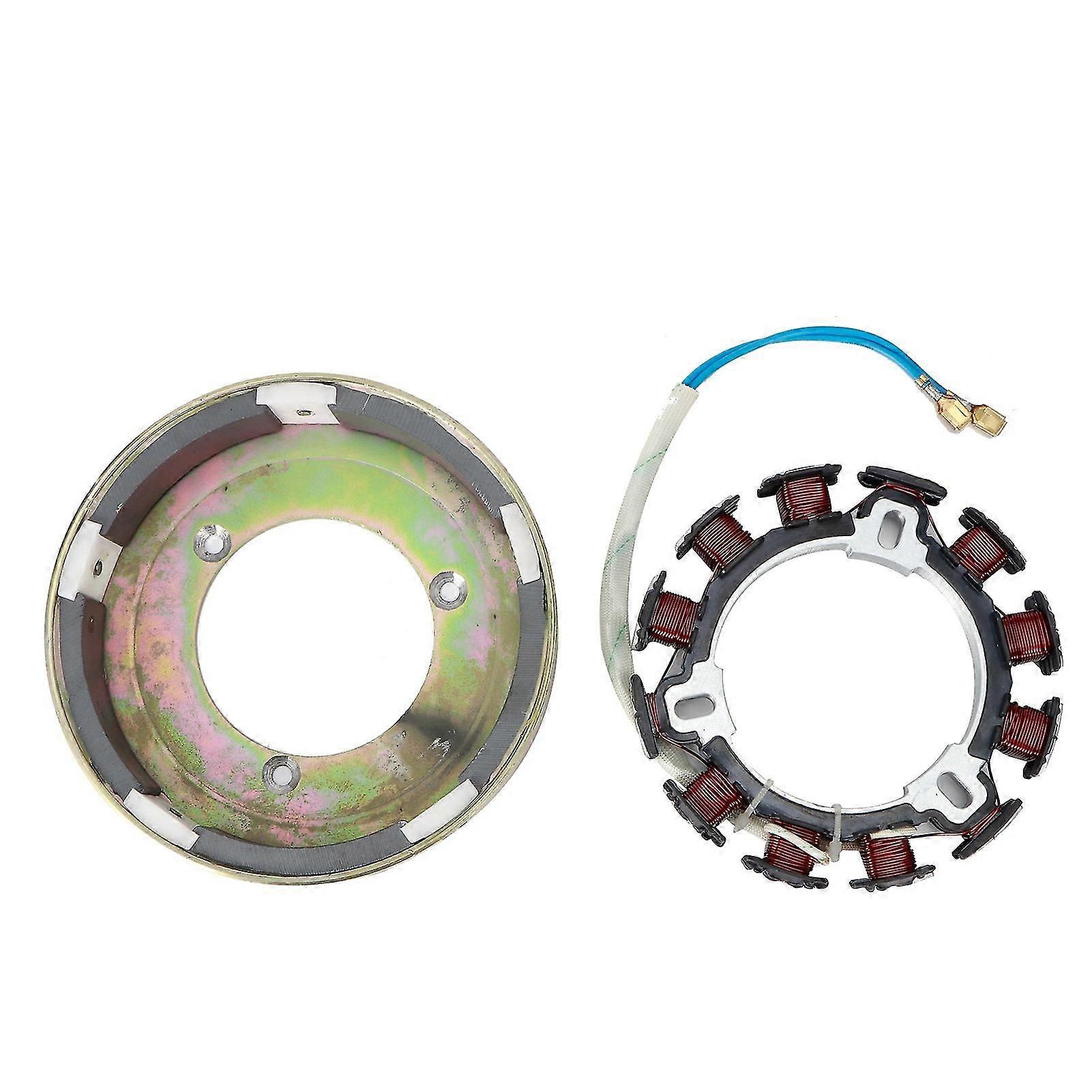 Generator Charging Coil Compatible with 170F 178F 186FA 188F 192F