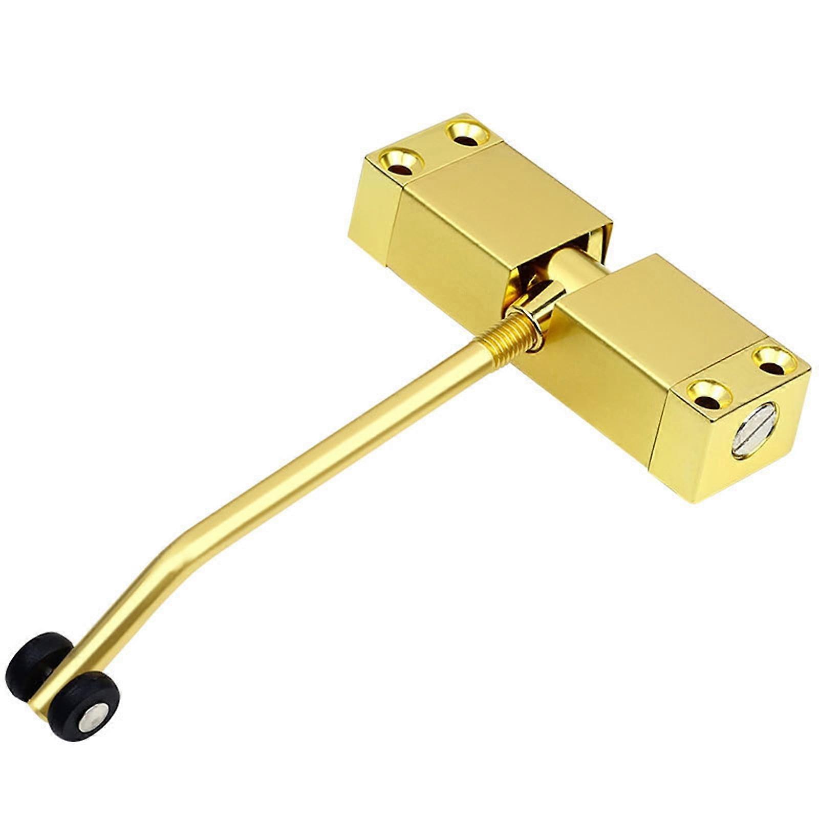 Automatic Strength Spring Door Closer Hinge Fire Rated Door Channel