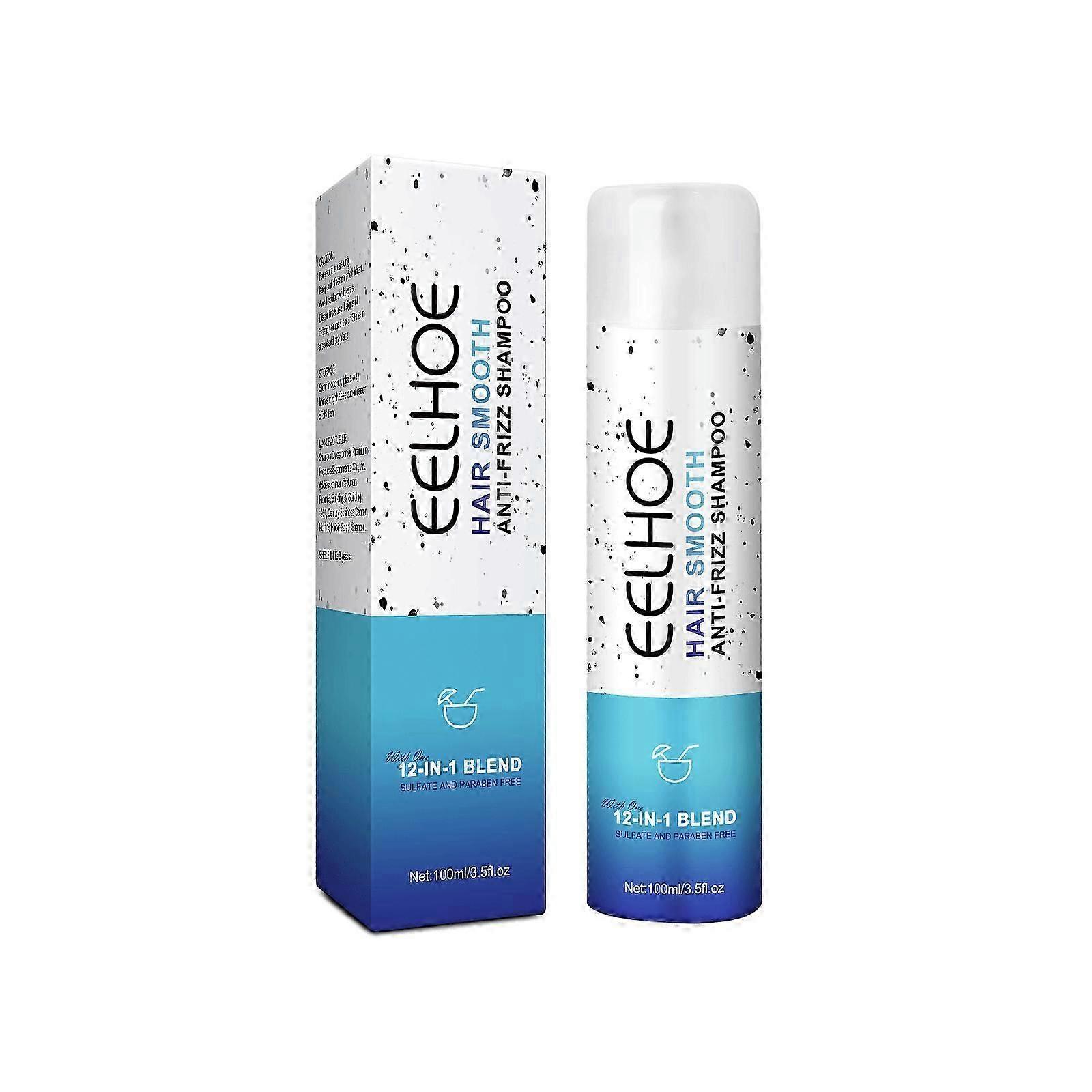 Smooth Anti-Frizz Shampoo