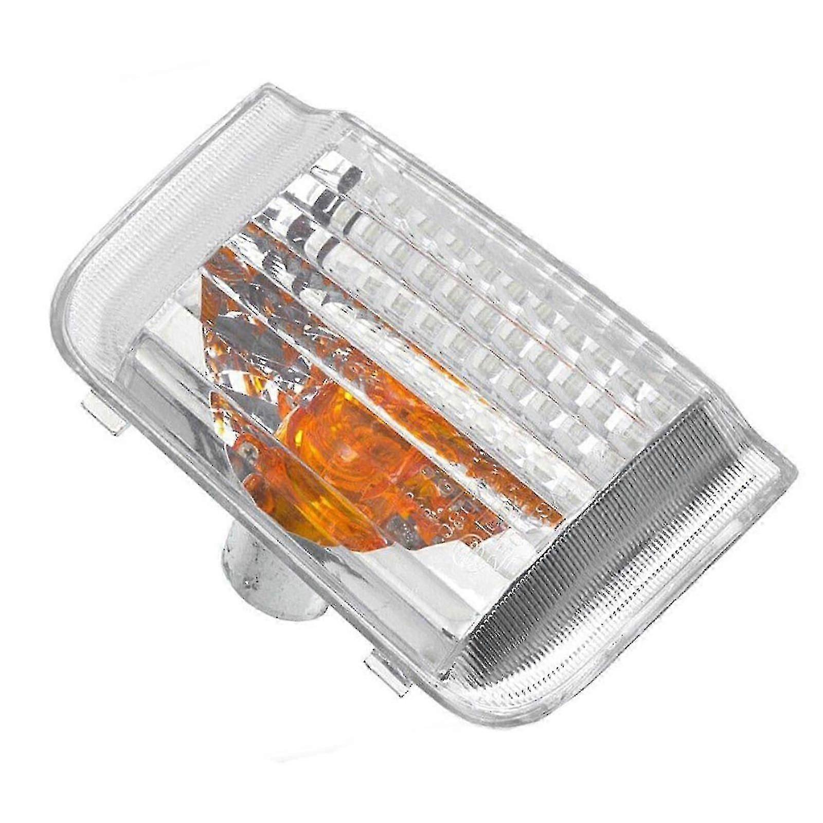 Fiat Ducato Left Side Wing Mirror Indicator Lens Replacement Accessory